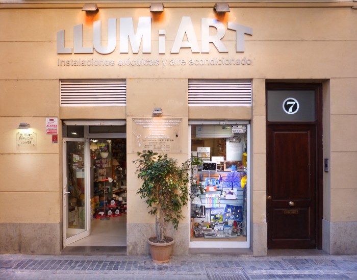 Tu tienda de eléctricistas
