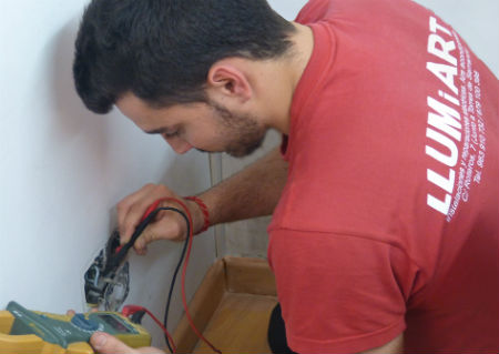 Instalador Electricistas Valencia