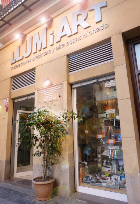 Llum i Art Tienda