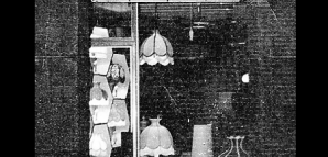 Apertura tienda Llumiart 1965