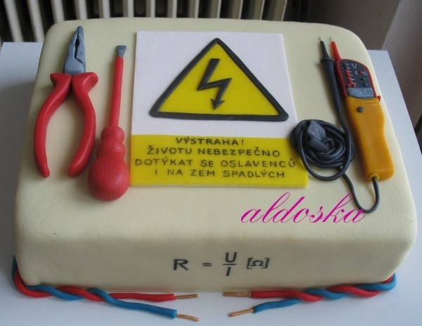 tarta electricista 4